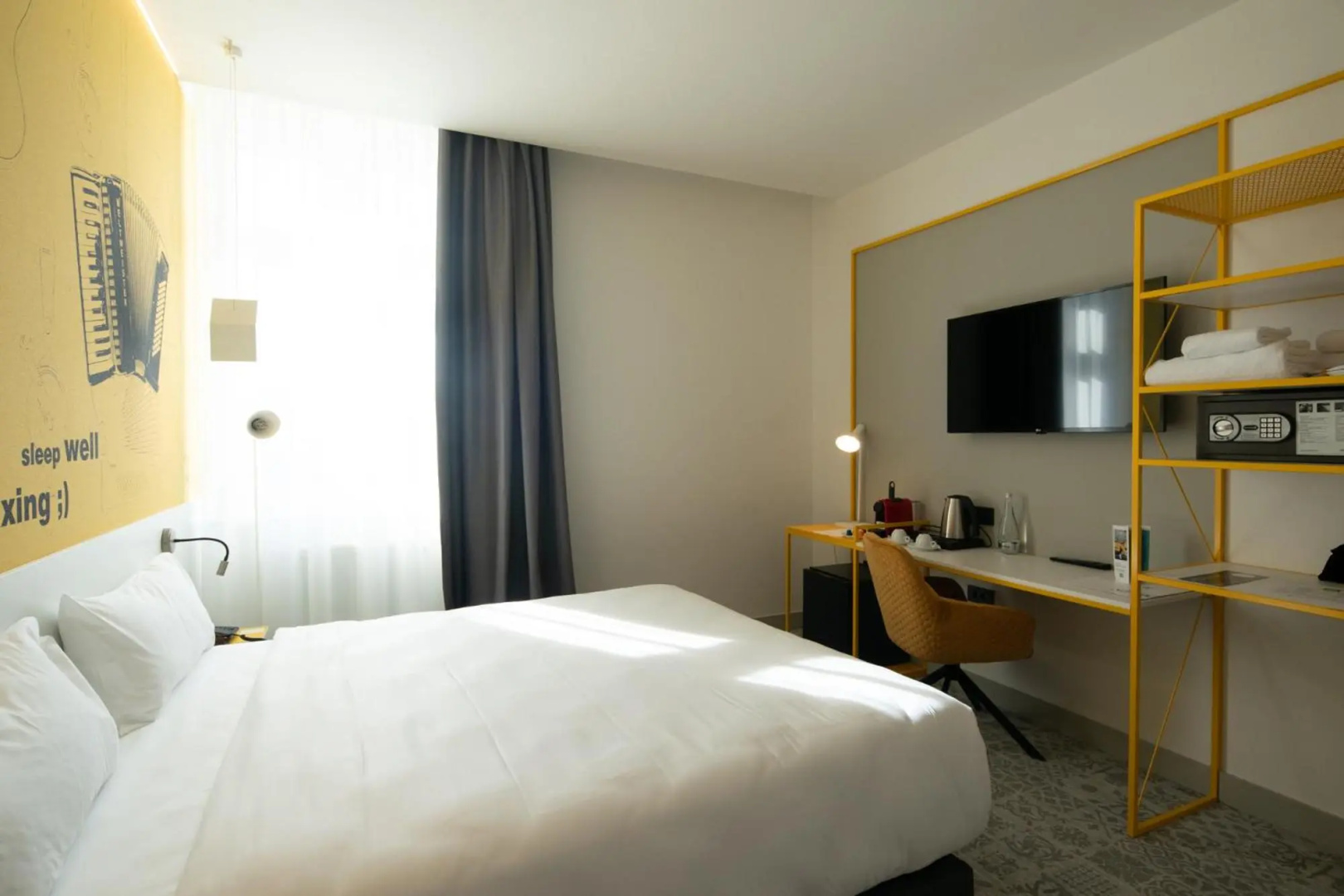 Foto - ibis Styles Sibiu Arsenal
