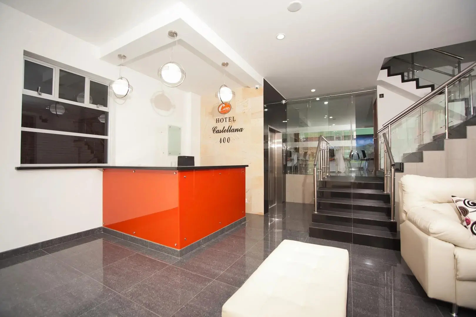 Photo - Hotel Castellana 100