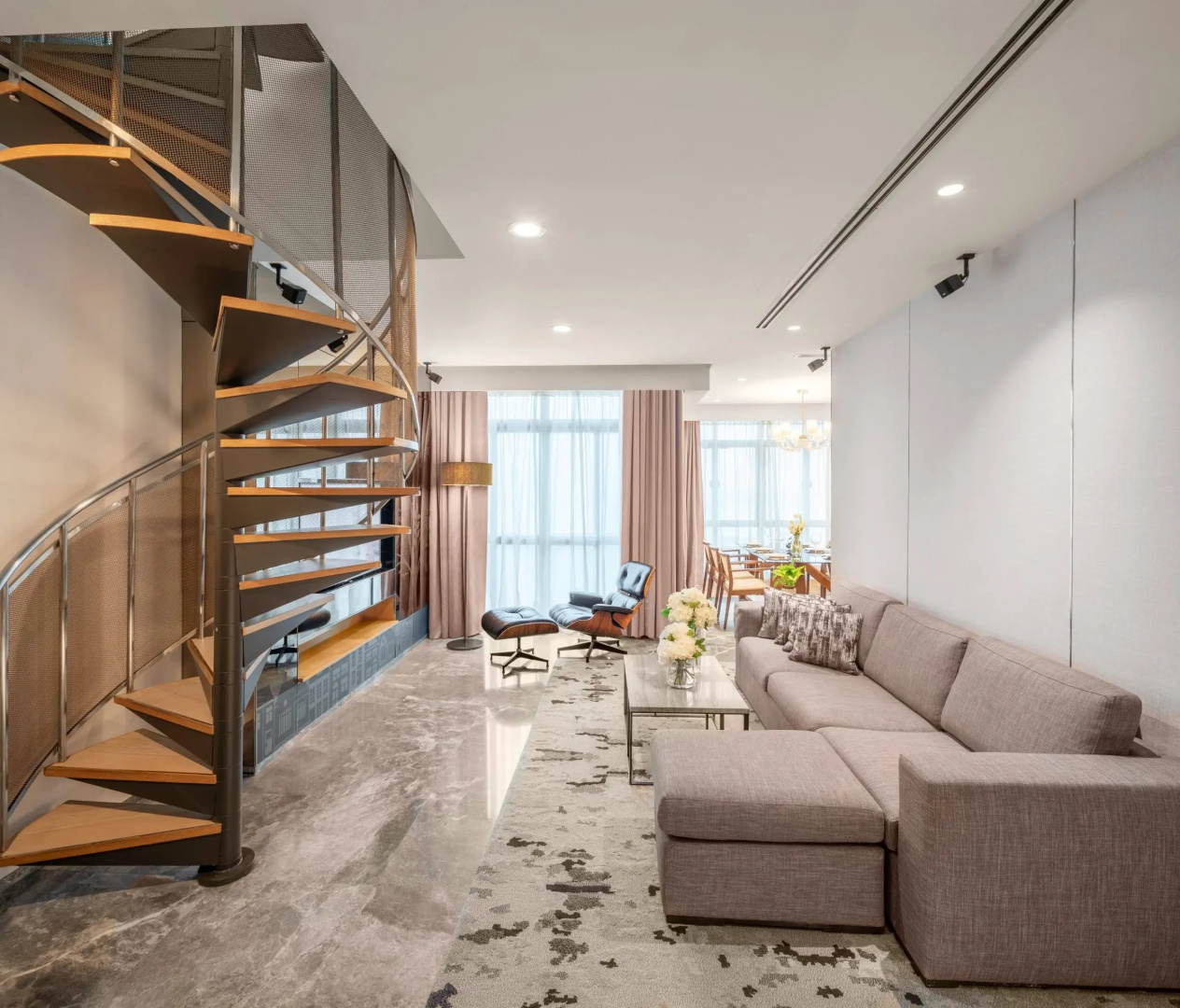 Foto - Fraser Suites Singapore