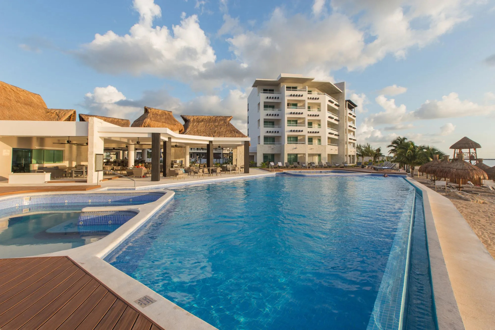 Foto - Ventus at Marina El Cid Spa & Beach Resort - All Inclusive