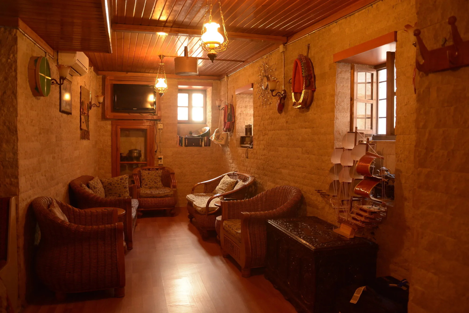 Foto - Zeynep Hanim Konagi - Special Class