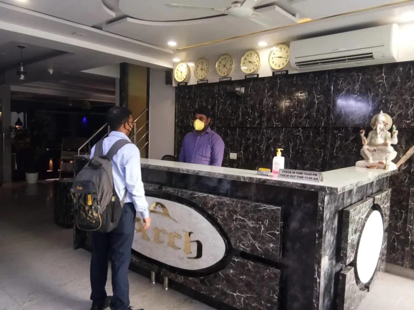 Photo - Hotel ARCH