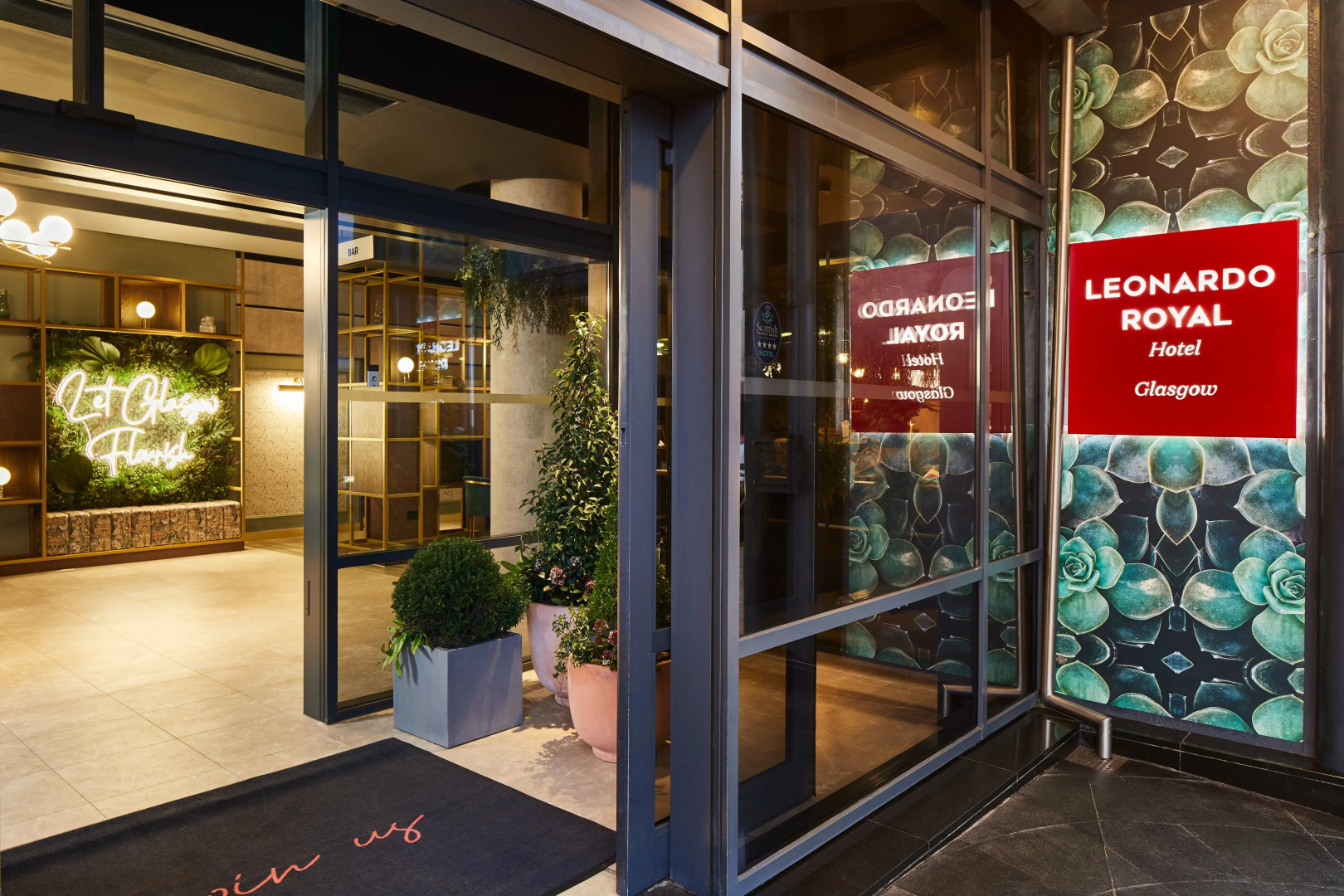 Foto - Leonardo Royal Hotel Glasgow