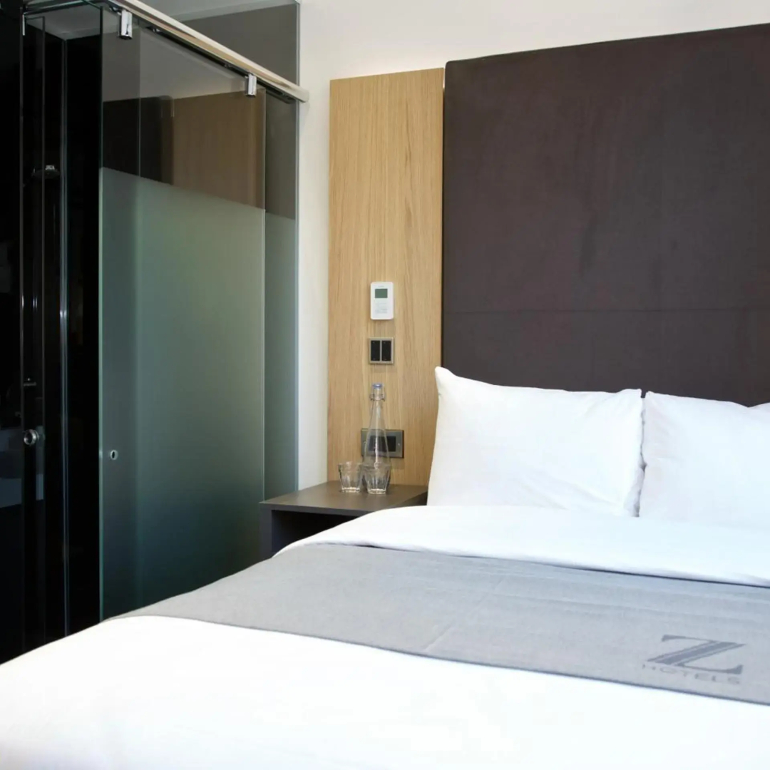 Foto - The Z Hotel City