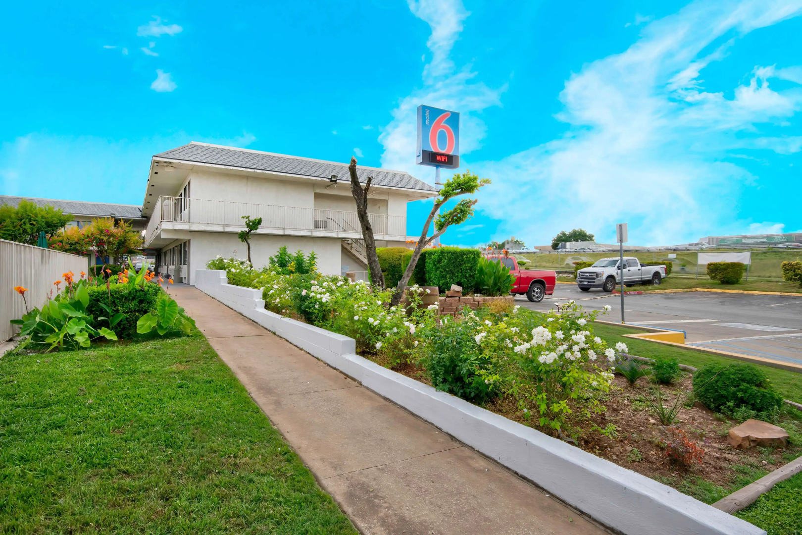 Foto - Motel 6-Austin, TX - North