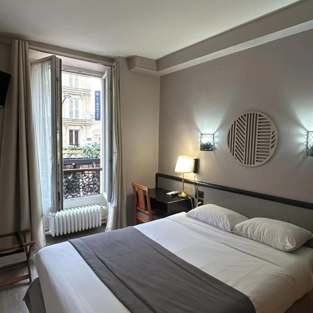 Foto - New Hôtel Gare Du Nord