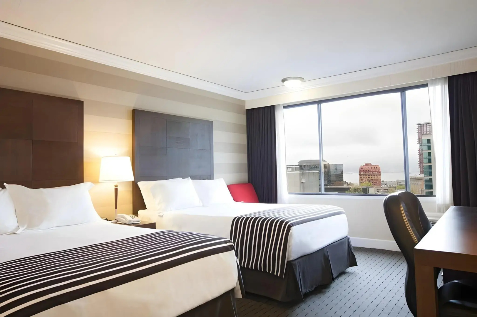 Foto - Sandman Signature Vancouver Downtown Hotel