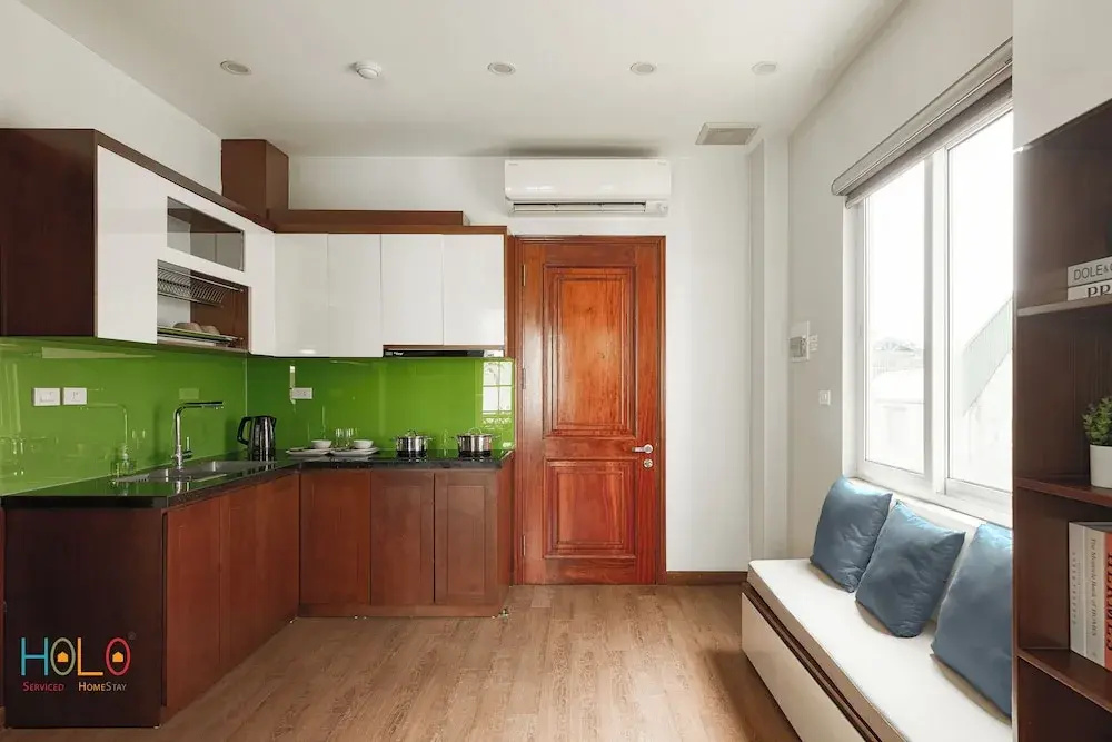 Photo - HoLo Central Hanoi - Serviced HomeStay