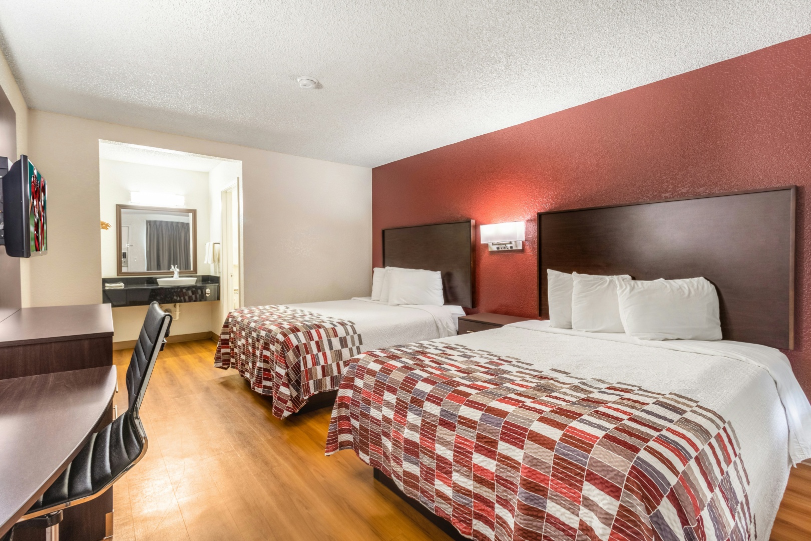 Photo - Red Roof Inn Phoenix - Midtown