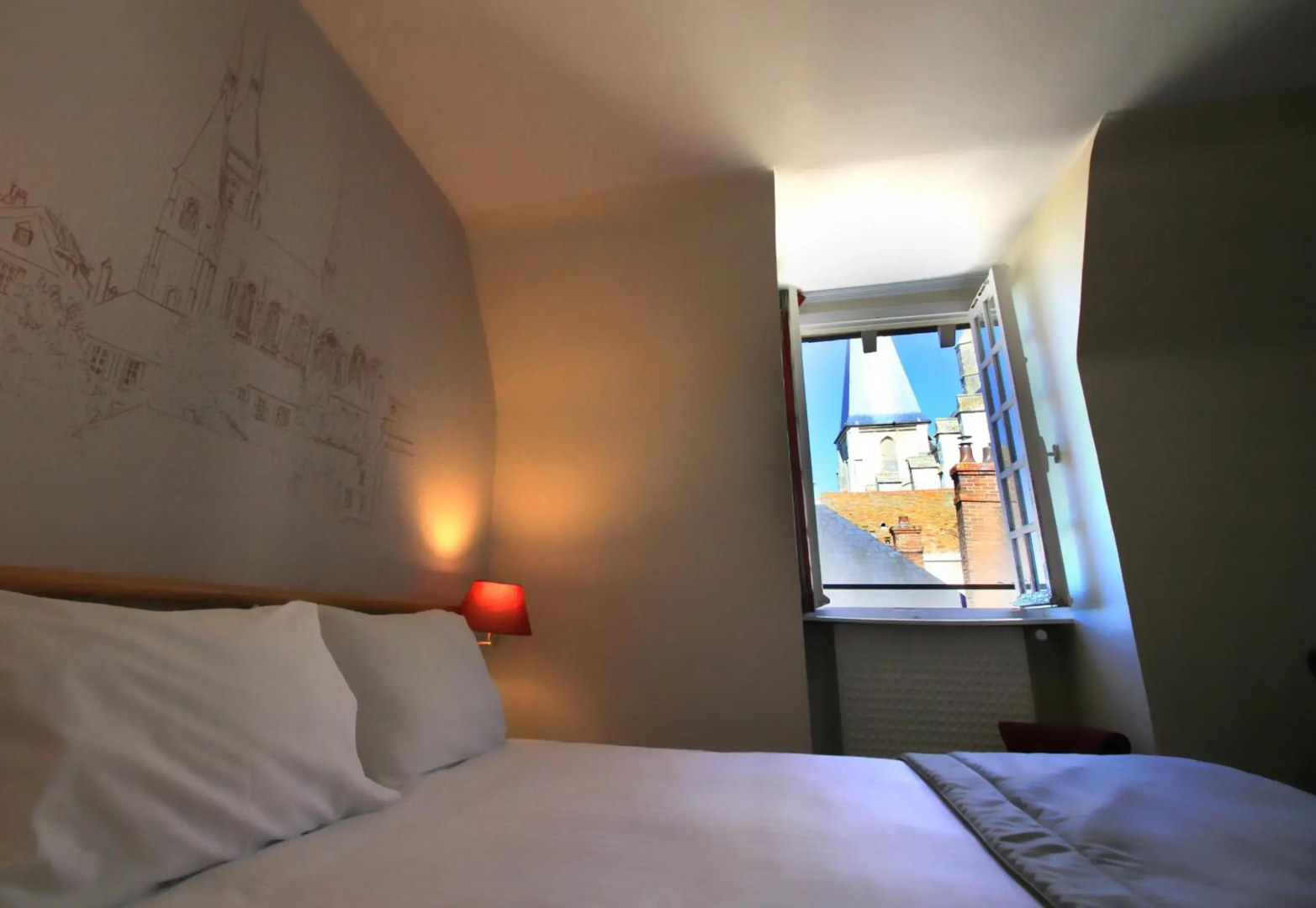 Foto - Best Western Blanche De Castille Dourdan