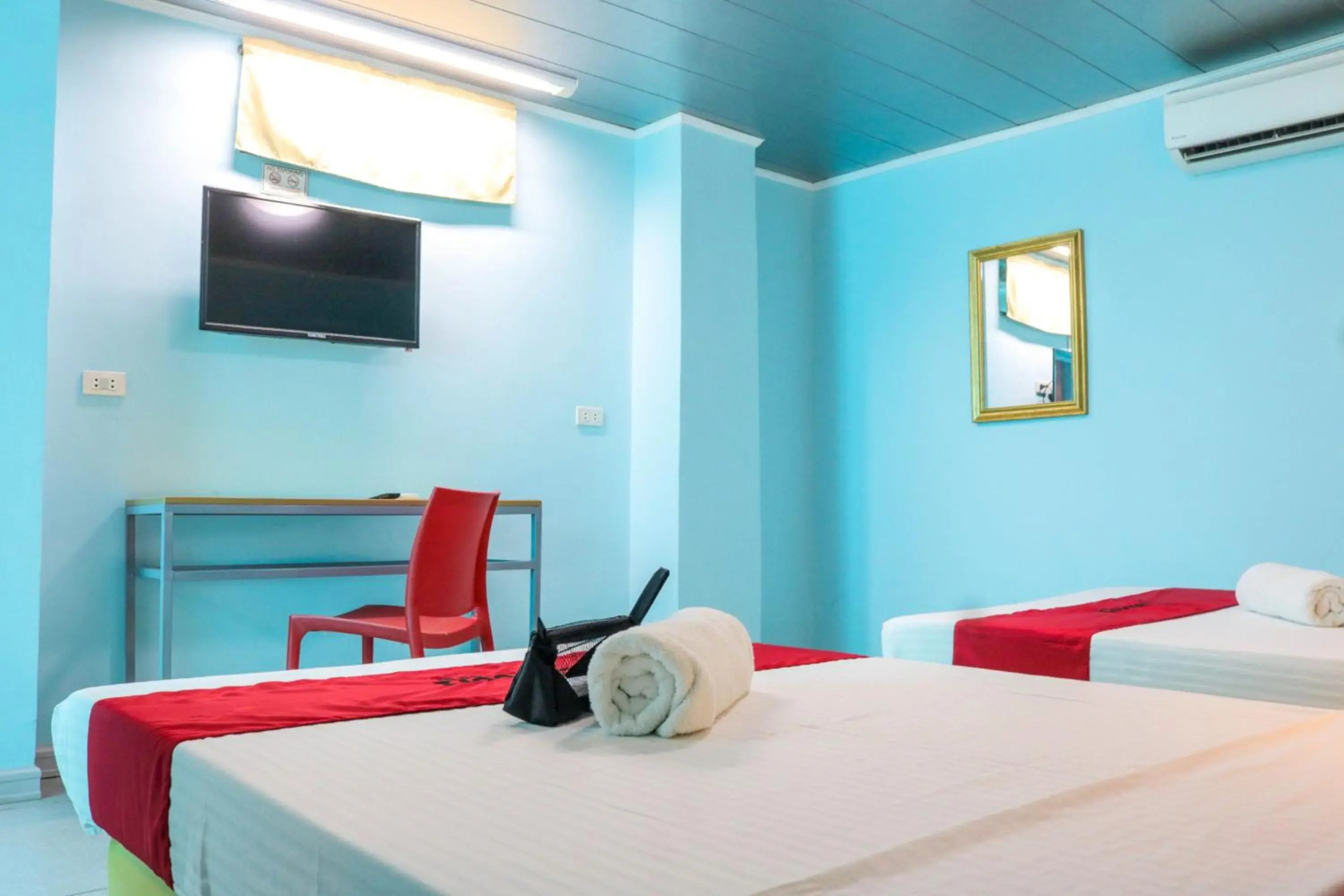 Foto - RedDoorz Plus New Era Budget Hotel Mandaue former RedDoorz Plus near UV Mandaue Cebu