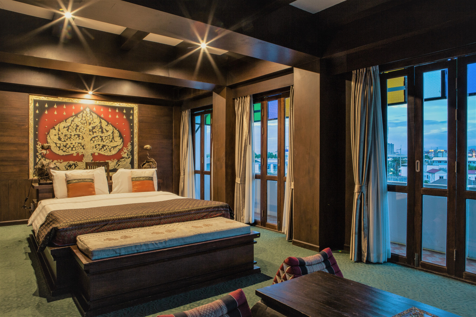 Photo - Singha Montra Lanna Boutique Style Hotel