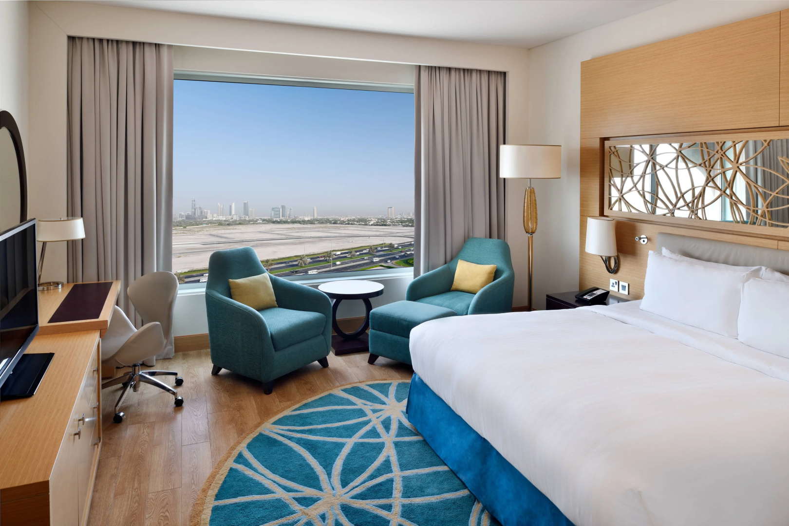 Foto - Marriott Hotel Al Jaddaf, Dubai