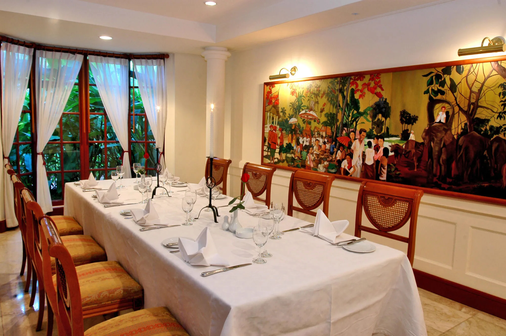 Photo - Settha Palace Hotel