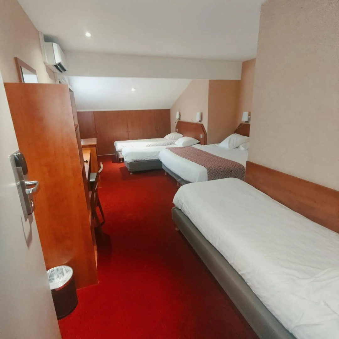 Foto - Brit Hotel Confort Nîmes Ouest - A9 sortie 25