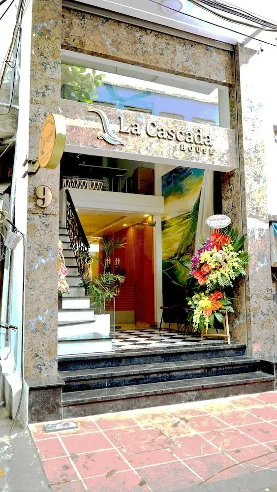 Photo - Hanoi La Cascada House & Travel