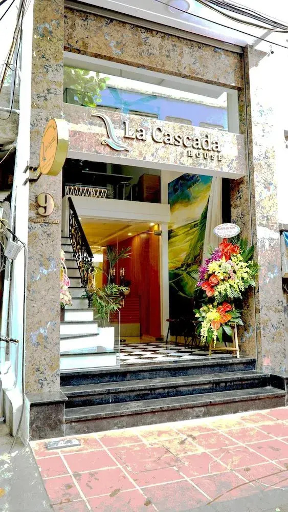 Photo - Hanoi La Cascada House & Travel
