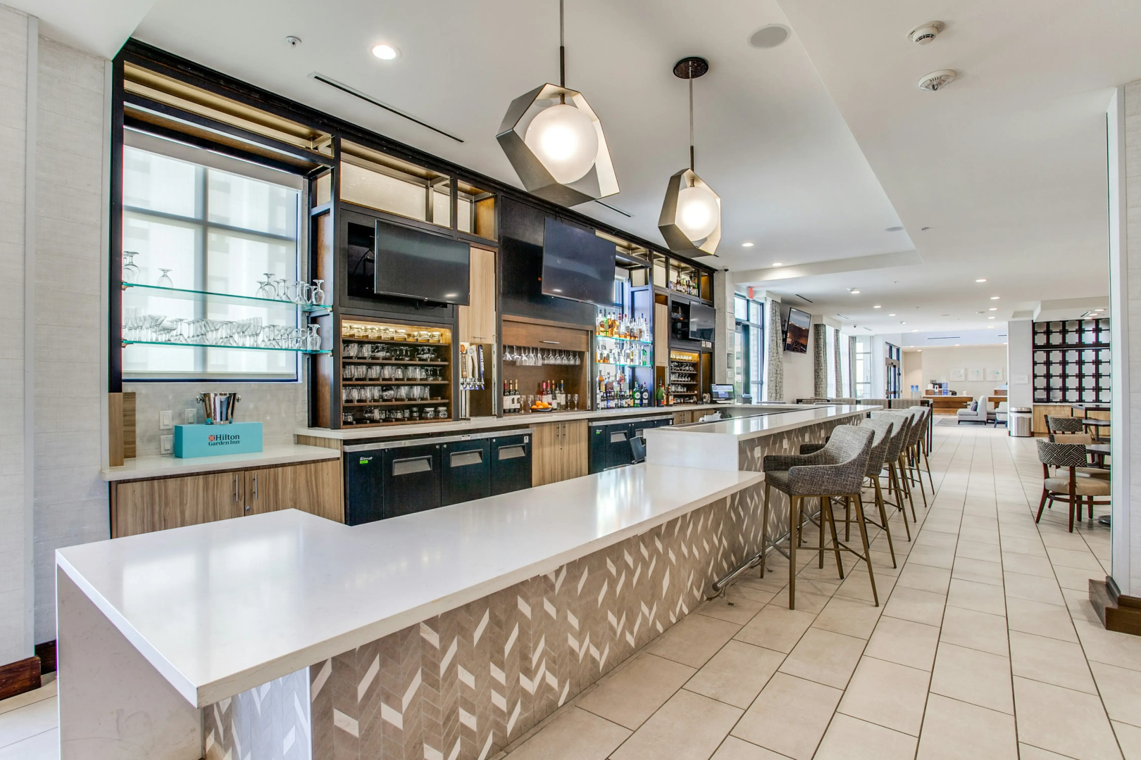 Foto - Hilton Garden Inn North Dallas Central Expy