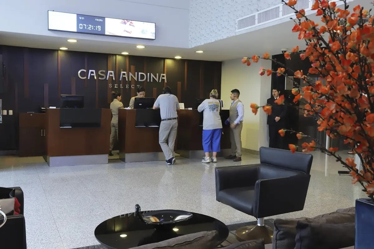 Foto - Casa Andina Select Miraflores