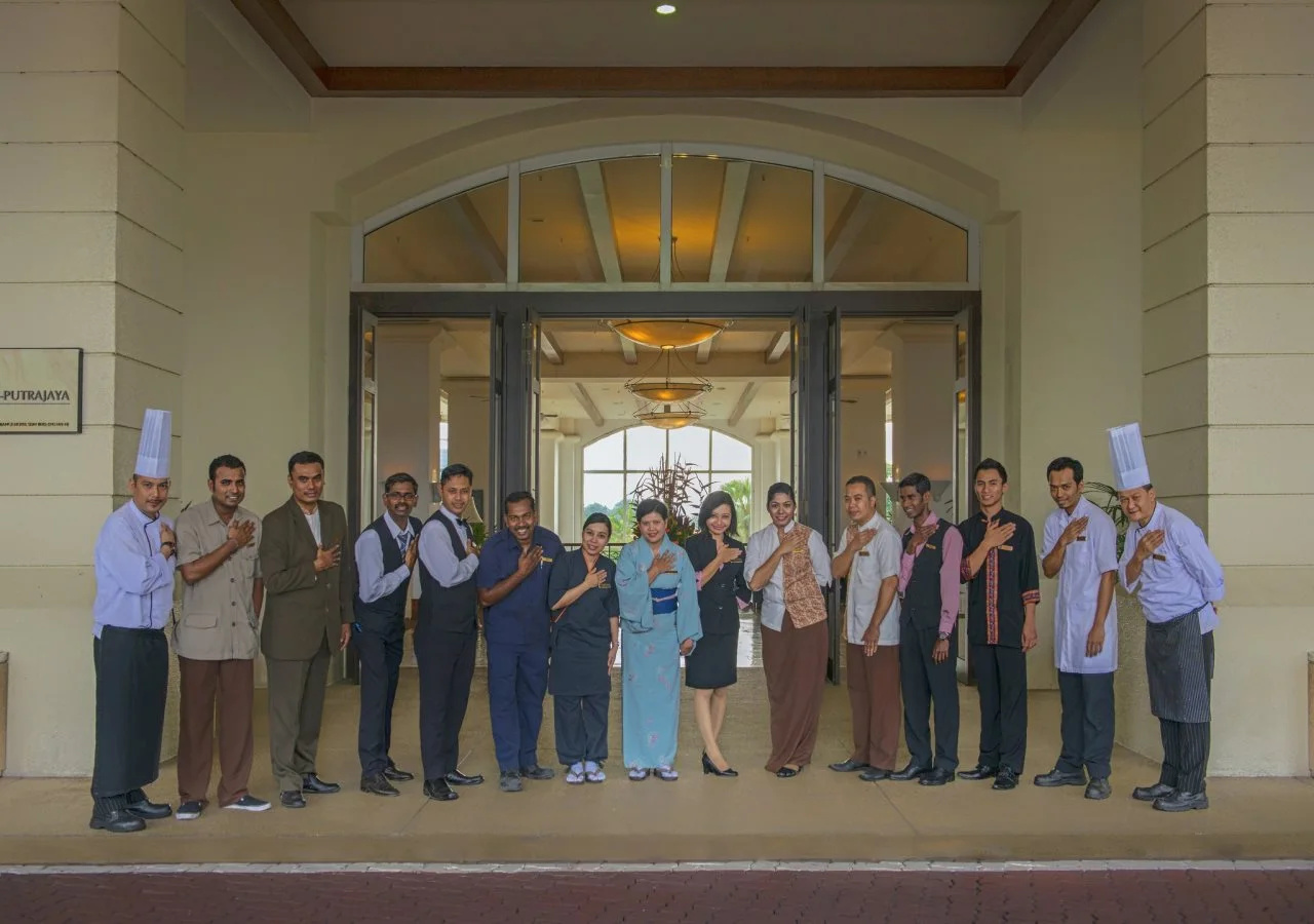 Photo - Bangi Resort Hotel