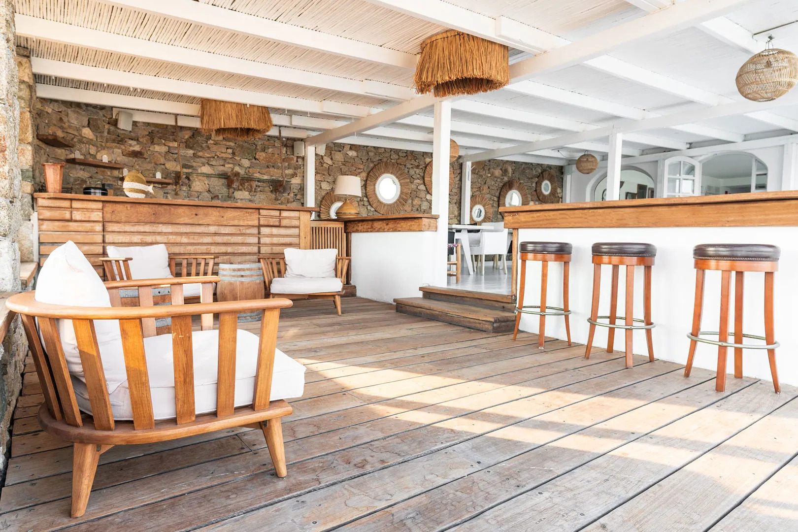 Foto - Tharroe of Mykonos Boutique Hotel