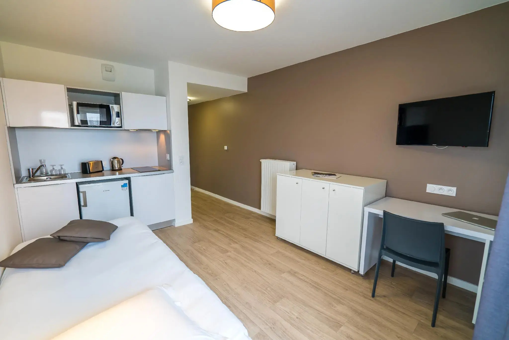 Foto - All Suites Appart Hôtel - Choisy-le-Roi