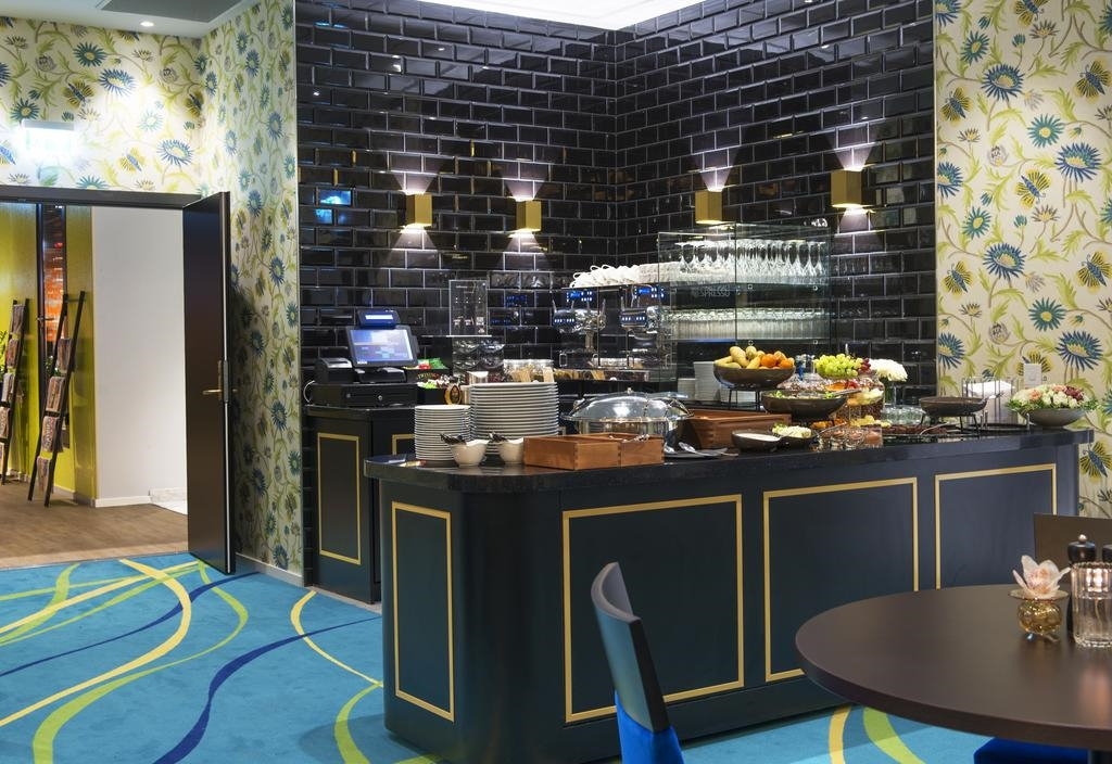 Foto - Thon Hotel Rosenkrantz Bergen