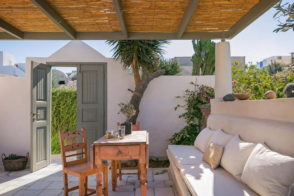 Photo - Spitia Santorini Villa Collection