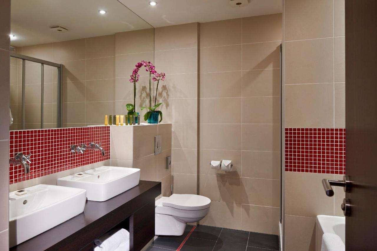 Foto - Red and Blue Design Hotel Prague