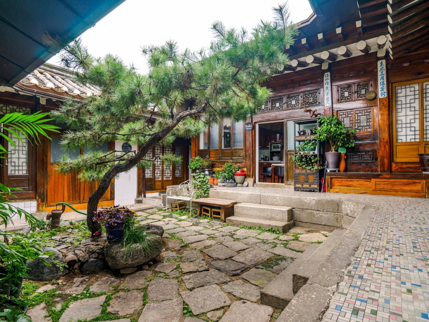 Foto - Sophia Hanok Guesthouse
