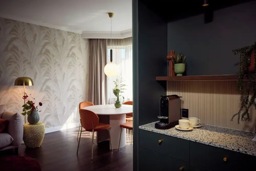 Foto - Van der Valk Hotel Park Lane Antwerpen