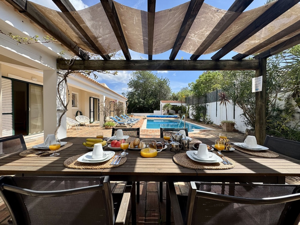 Foto - Algarve Country Villa With Pool