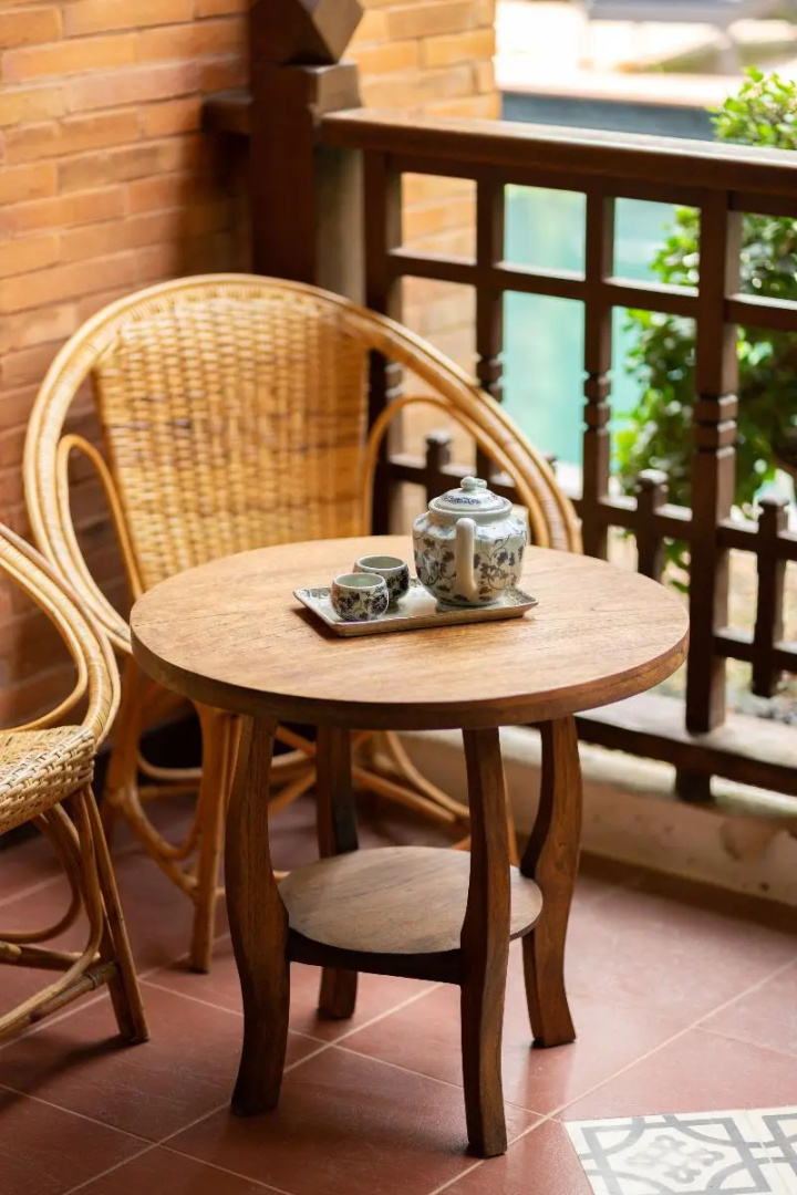 Foto - Phor Liang Meun Terracotta Arts Hotel