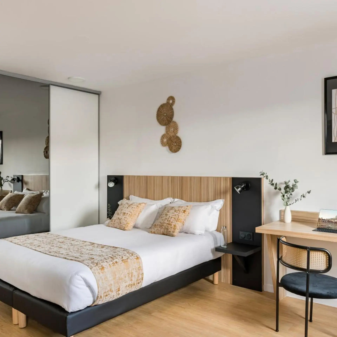 Photo - Appart hôtel Q7 Lodge Lyon 7