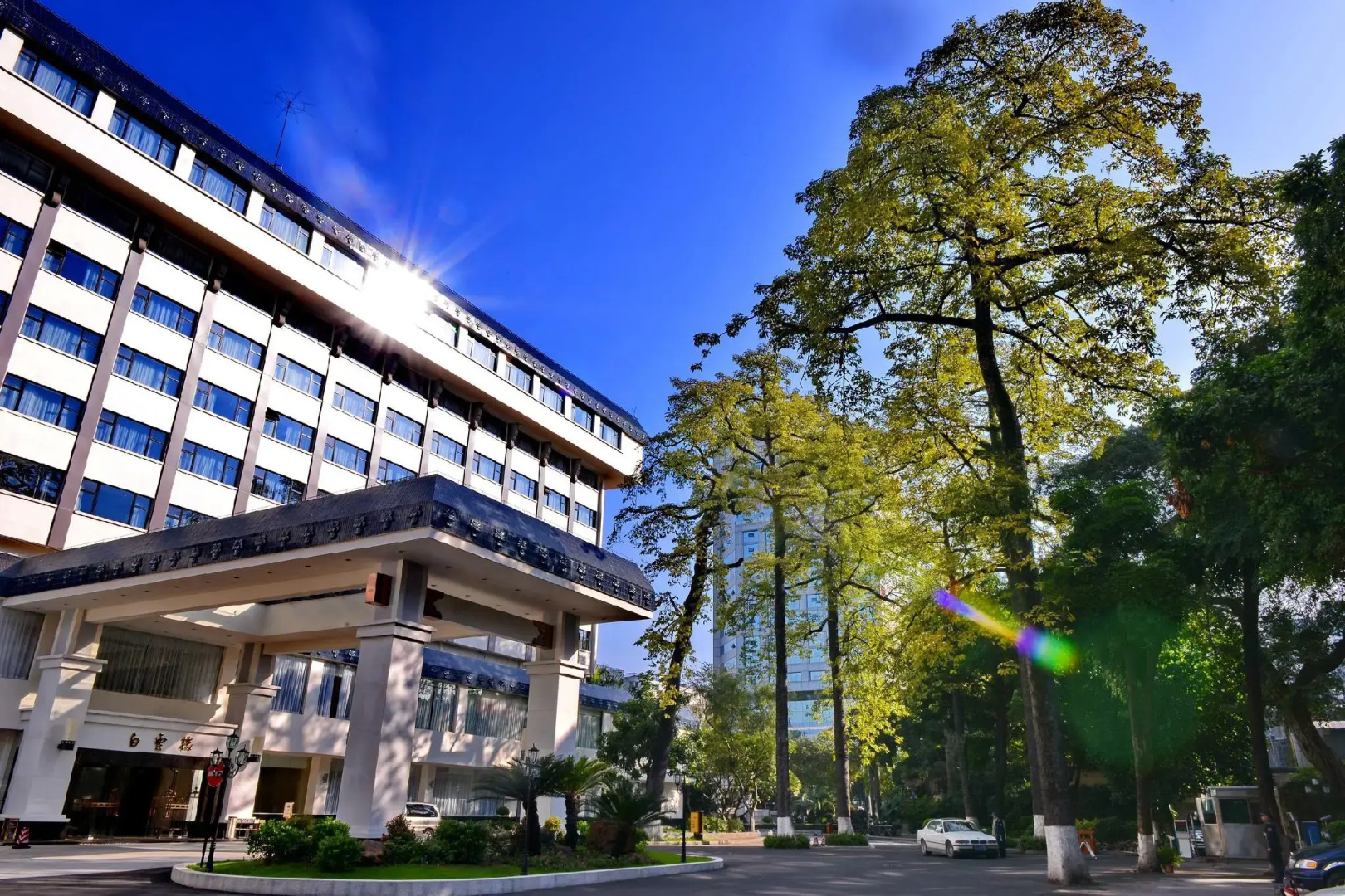 Photo - Guangdong Yingbin Hotel