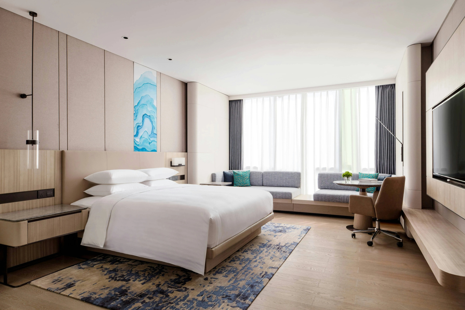 Photo - Courtyard by Marriott Shenzhen Northwest
