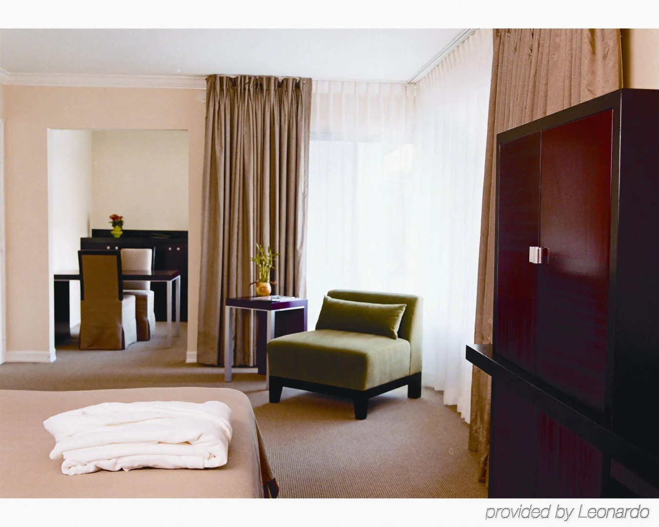 Foto - Sunset Marquis Hotel