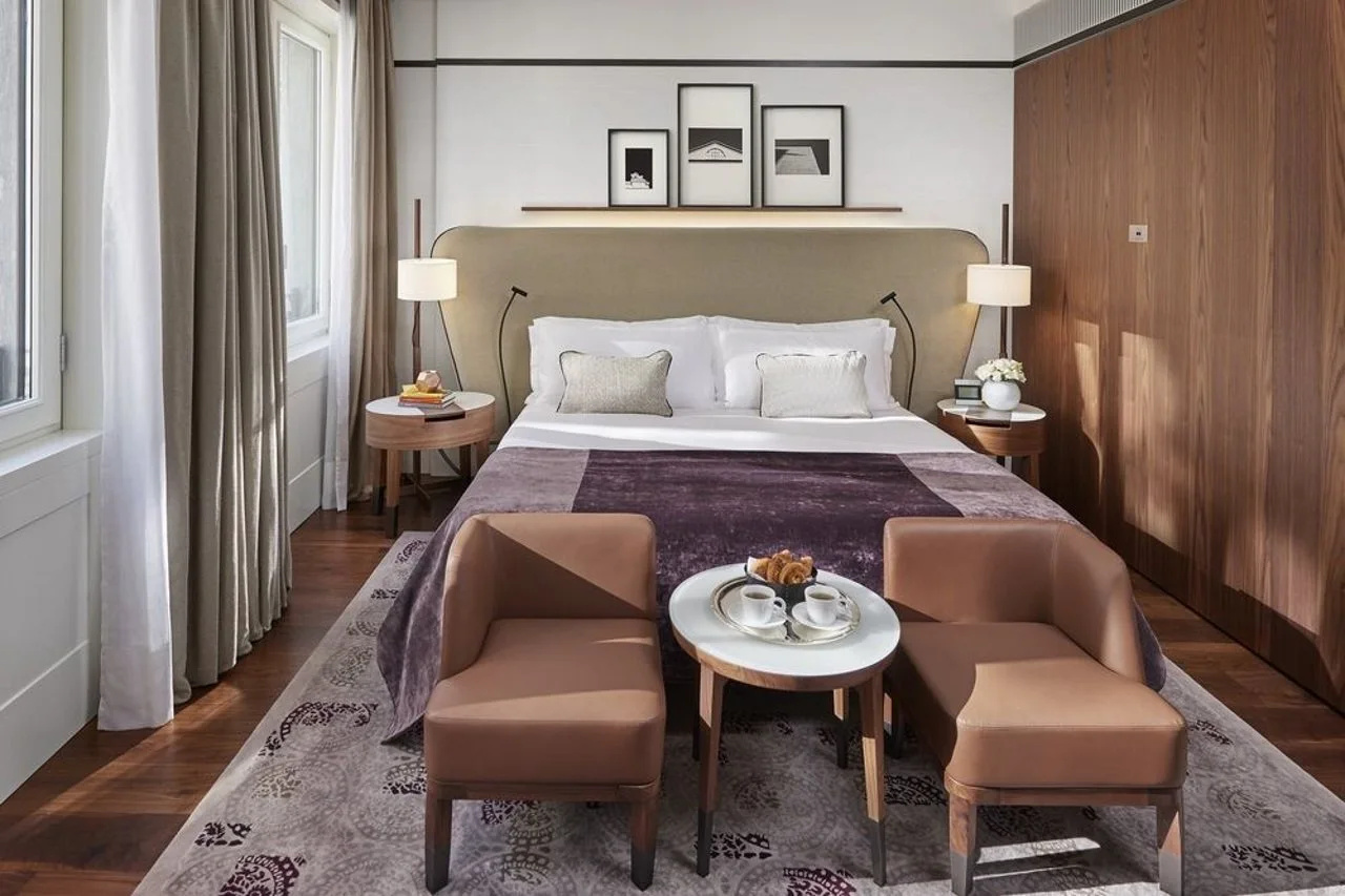 Foto - Mandarin Oriental, Milan Hotel