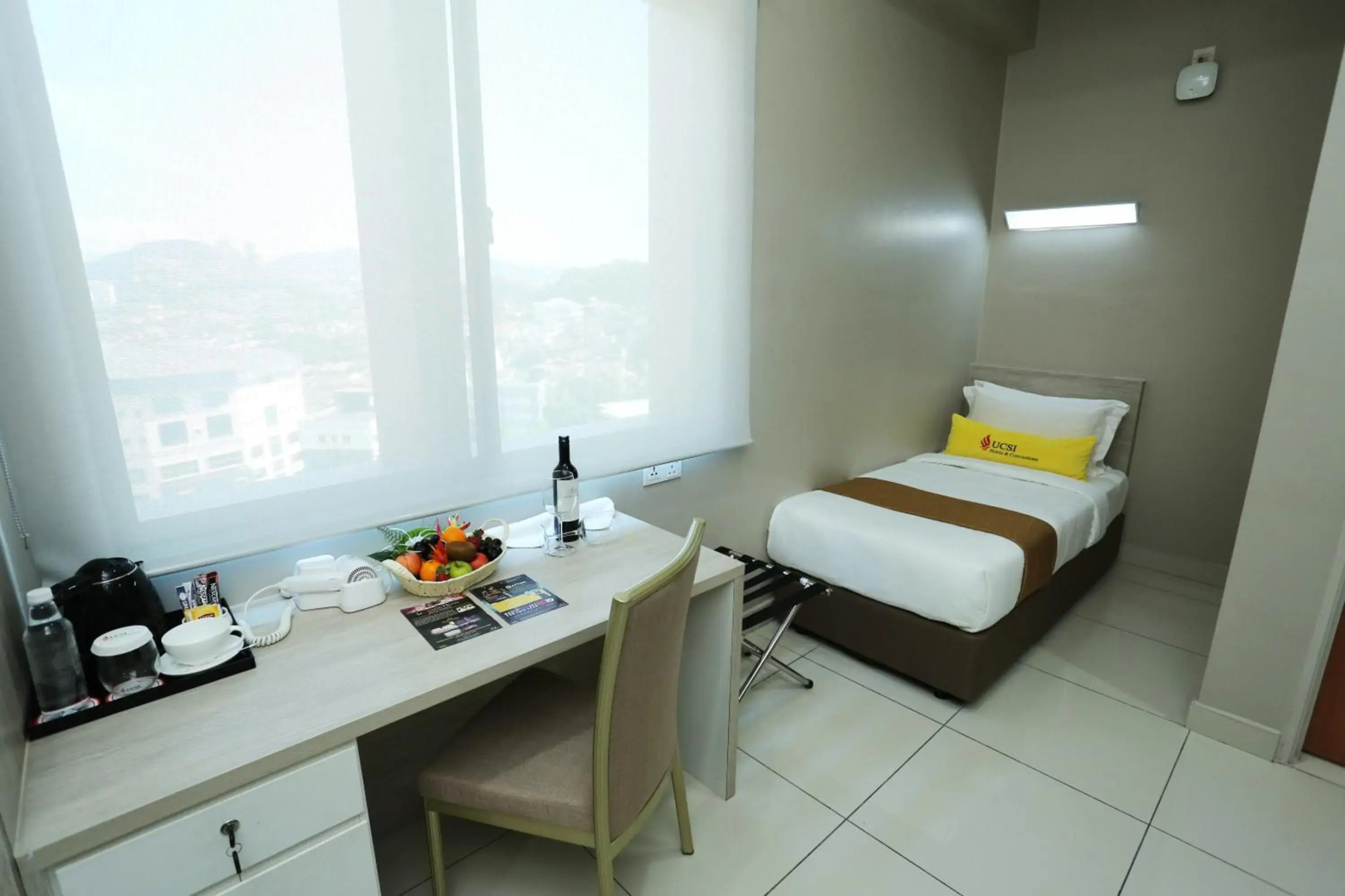 Foto - Le Quadri Kuala Lumpur By UCSI Hotels