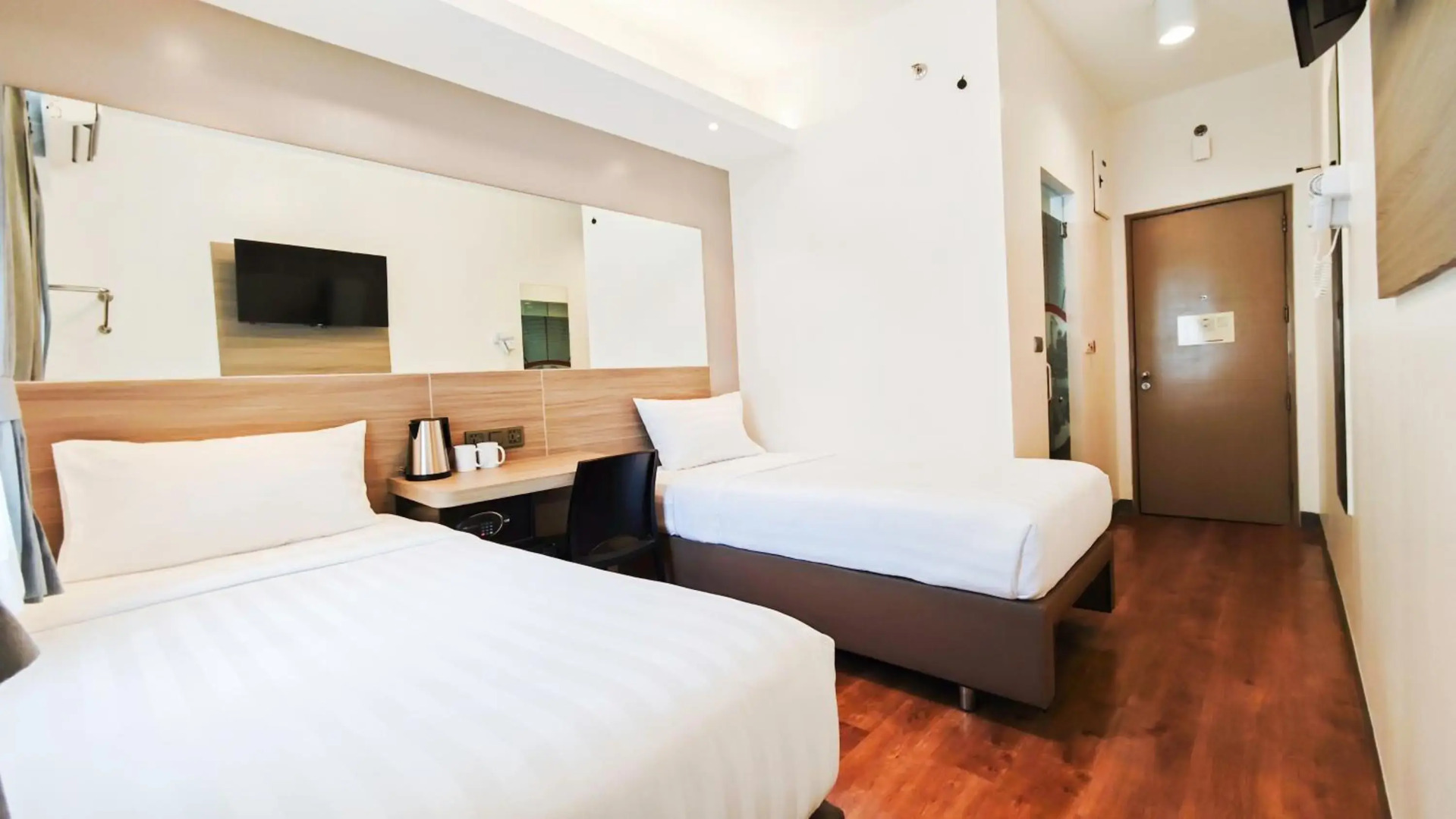 Foto - Red Planet Davao