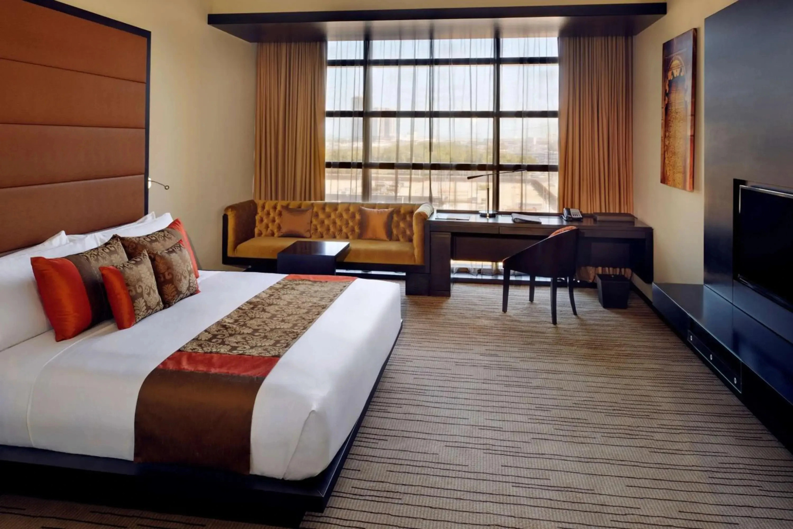 Foto - Southern Sun Abu Dhabi