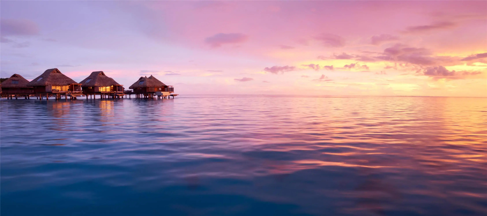 Foto - Conrad Bora Bora Nui
