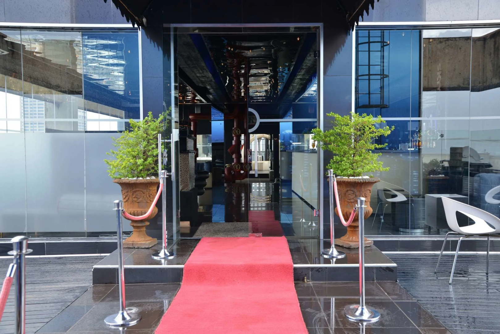 Foto - Reef Hotel