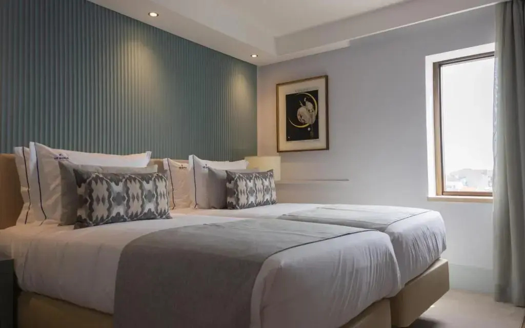 Foto - VIP Executive Suites do Marques Hotel