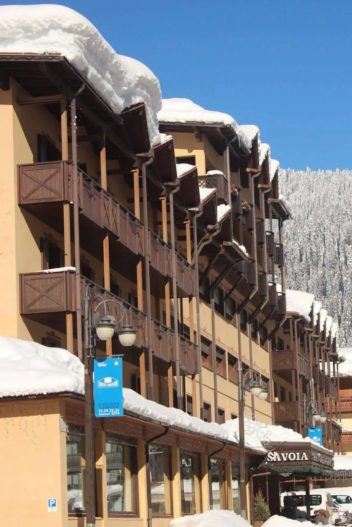 Foto - Savoia Palace Hotel