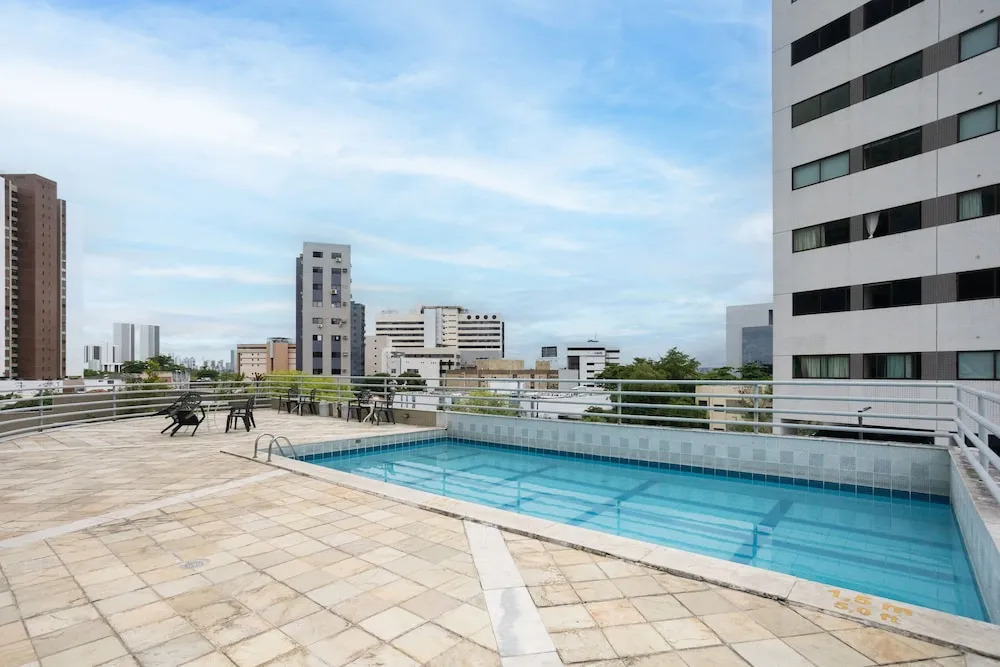 Foto - Flat Metropoles Ilha do Leite by Easy Home