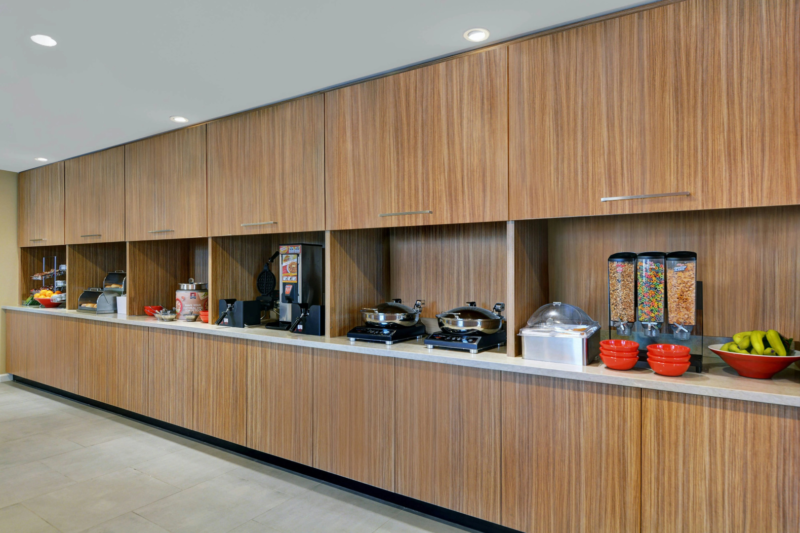 Photo - TownePlace Suites by Marriott Indianapolis Downtown