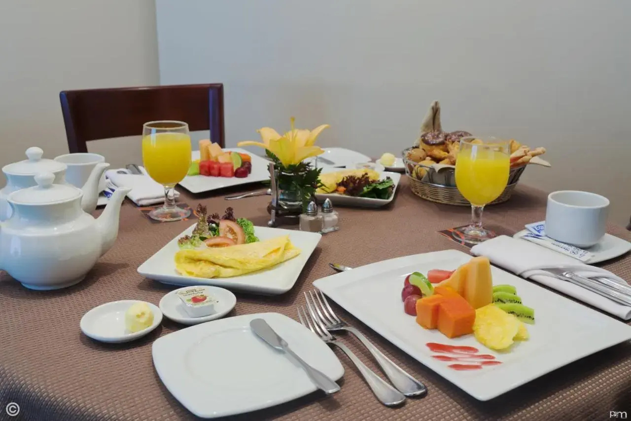 Foto - Sheraton Guayaquil Hotel