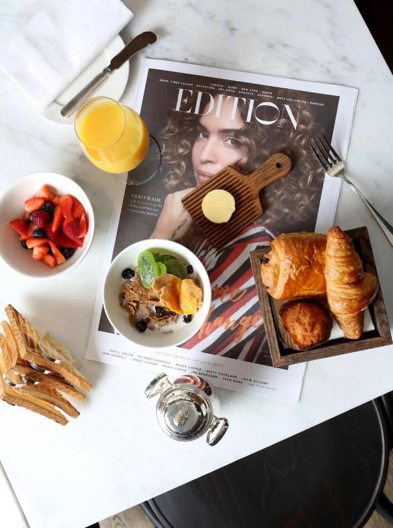 Foto - The Shanghai EDITION