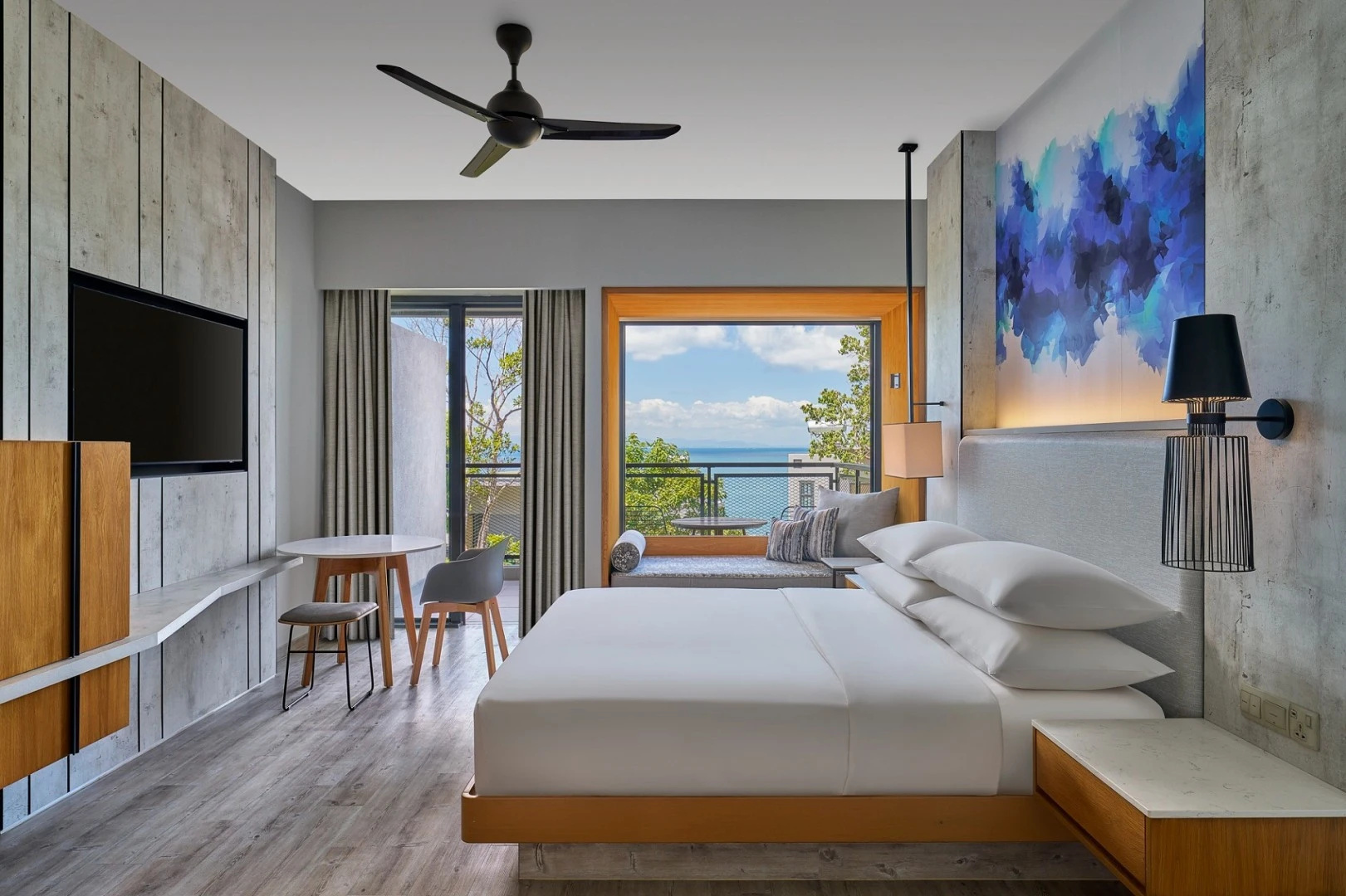 Foto - Perhentian Marriott Resort & Spa